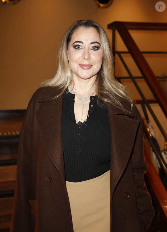Info - Magali Berdah relaxée pour banqueroute et blanchiment - Semi-exclusif - Magali Berdah - Avant-Première du film "Au Boulot" au cinéma Club de l'Etoile à Paris le 4 novembre 2024. © Marc Ausset-Lacroix/Bestimage