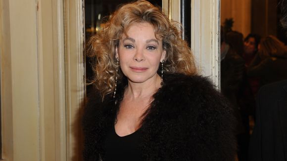 EXCLU Grâce de Capitani femme et maman comblée : "Je l'ai surpris...", la comédienne dévoile son quotidien bien chargé