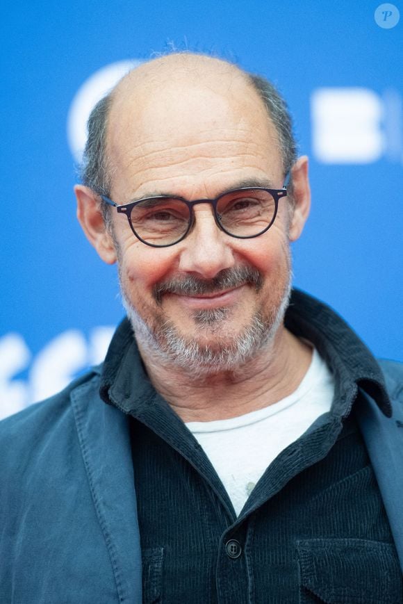 Bernard Campan au Photocall "A L'Epreuve" dans le cadre du Festival du Film de Demain à Vierzon, France le 01 juin 2024. Photo par Aurore Marechal/ABACAPRESS.COM