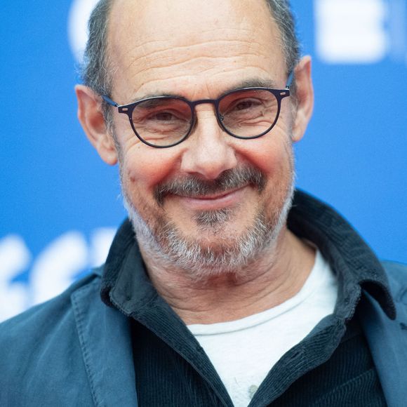 Bernard Campan au Photocall "A L'Epreuve" dans le cadre du Festival du Film de Demain à Vierzon, France le 01 juin 2024. Photo par Aurore Marechal/ABACAPRESS.COM