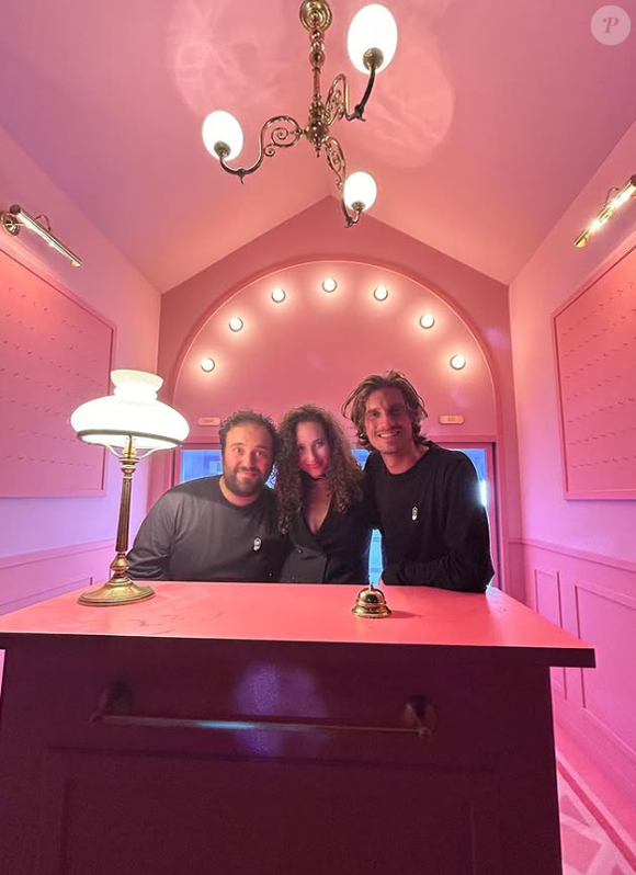 Gianmarco Gorni (Top Chef), associé de Hubert Niveleau dans la restauration