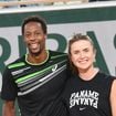La fille de Gaël Monfils future star du tennis ? Sa femme Elina Svitolina cash sur son avenir, “nous ne voulons pas qu’elle…”