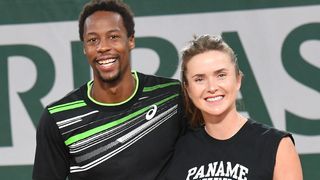 La fille de Gaël Monfils future star du tennis ? Sa femme Elina Svitolina cash sur son avenir, “nous ne voulons pas qu’elle…”