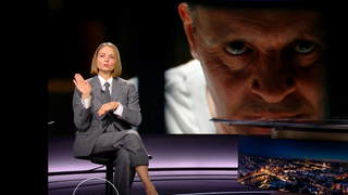 EXCLU "On ne s'est presque jamais parlé après" : Jodie Foster se confie sur les coulisses du tournage du Silence des agneaux avec Anthony Hopkins