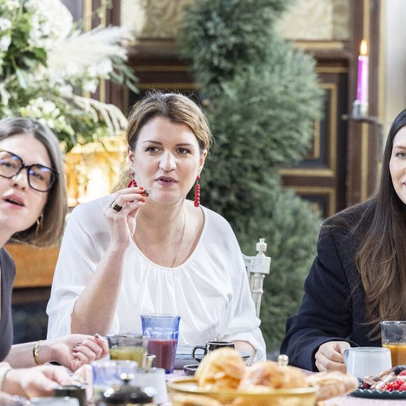 La saison 5 de "Les Traîtres" diffusée à partir du 2 septembre 2025 sur M6. ©Guillaume MIRAND/M6