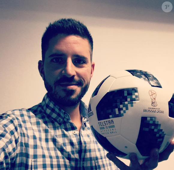 Thibaut Giangrande quitte son poste de journaliste de "L'After Foot" ou de "Génération After" sur RMC.