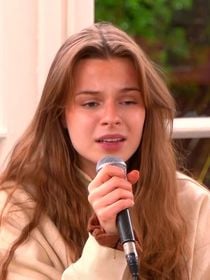 EXCLU Anouk (Star Academy) : "J'ai la vision...", la candidate évoque le nom de l'élève qu'elle voit gagner, on ne s'y attendait pas !