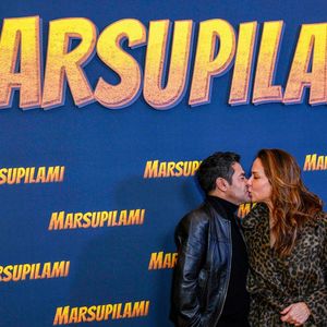 Un séjour bien mérité pour le couple, notamment face au succès que rencontre le film "Marsupilami" de la bande à Fifi, dans lequel joue Jamel Debbouze. 

Jamel Debbouze et Mélissa Theuriau assistent à la première du "Marsupilami" au Grand Rex le 01 février 2026 à Paris, France. Photo by Shootpix/ABACAPRESS.COM
