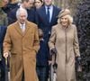 Charles III et Camilla leur donneront rendez-vous au palais de Buckingham !
Le roi Charles III d'Angleterre et Camilla Parker Bowles, reine consort d'Angleterre