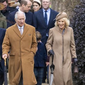 Charles III et Camilla leur donneront rendez-vous au palais de Buckingham !
Le roi Charles III d'Angleterre et Camilla Parker Bowles, reine consort d'Angleterre
