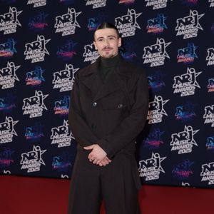 Une adresse chic et conviviale qui semble avoir séduit Pierre Garnier lors de son passage en Normandie.
Pierre Garnier au photocall de la 27ème édition des NRJ Music Awards au palais des Festivals de Cannes, France, le 31 octobre 2025. © Dominique Jacovides/Bestimage