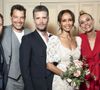 Il s'agit de l'acteur Guillaume Gabriel.


Exclusif  - Vin d'honneur du mariage civil de Sonia Rolland avec Guillaume Gabriel à la mairie du 16ème à Paris le 21 mars 2025. Elodie Gossuin et son mari Bertrand Lacherie étaient présents, tout comme Cindy Fabre © Cyril Moreau/Bestimage