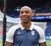 Thierry Henry a pris sa retraite dans le football 

Thierry Henry avant l'épreuve finale de football opposant la France à l'Espagne lors des Jeux Olympiques de Paris (JO) au Parc des Princes, à Paris, France. © Jacovides-Perusseau/Bestimage