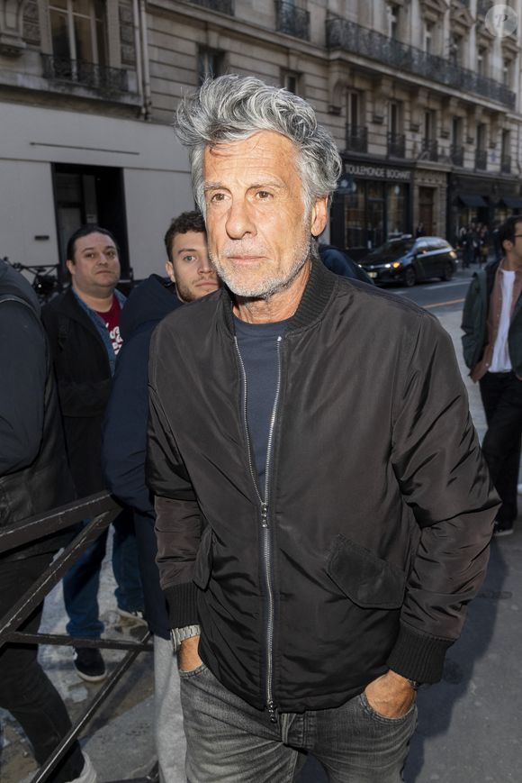 L'entreprise va demander sa mise en liquidation judiciaire, quelques mois après la faillite de son concurrent VanMoof.


Exclusif - Marc Simoncini - Personnalités à la conférence spectacle de Al Pacino "An evening with Al Pacino" à la salle Pleyel à Paris le 25 avril 2023.  Agence / Bestimage