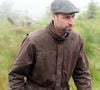 D'après les informations relayées, il a mimé un geste de suffocation avant de sortir du terrain et d'être victime d'une crise cardiaque
Le prince William, prince de Galles, visite une zone de tourbière restaurée dans le parc national de Dartmoor, Devon, Royaume-Uni le 12 juin 2025.
Chris Jackson / Pool / Burton vi Bestimage