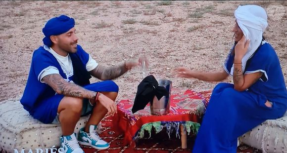 La lune de miel de Marina et David touche à sa fin dans "Mariés au premier regard 2025", épisode du 2 juin, sur M6