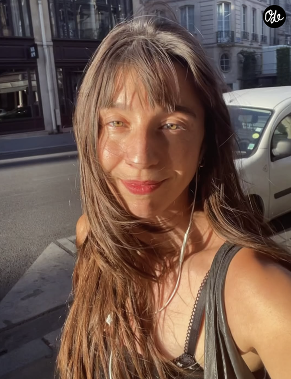 Et pour cause, la belle brune est elle aussi actrice.

Gabriel, le fils aîné de Marine Delterme, est en couple avec la comédienne Stéphanie Palies