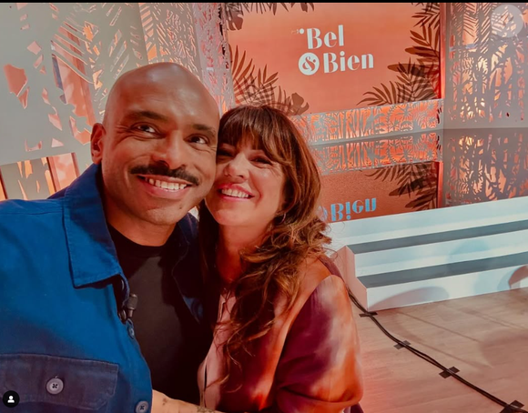 Ali Rebeihi sur Instagram