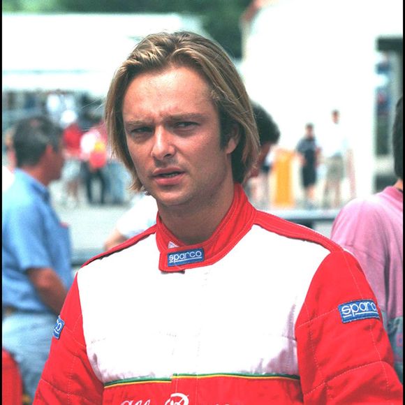 Ce mardi 3 décembre 2024

David Hallyday au Castellet.