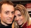 Alexandra Rosenfeld et Hugo Clémént mènent une vie simple

Hugo Clément et sa compagne Alexandra Rosenfeld (Miss France 2006) - Salon du livre de Paris le 16 mars 2019. © Cédric Perrin/Bestimage