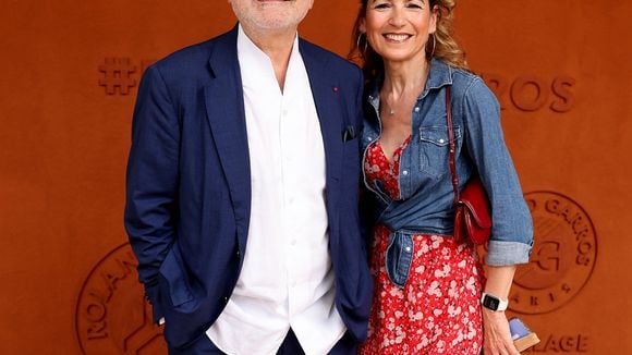 Guy Savoy, sa romance avec la journaliste Laetitia Barlerin : elle raconte leur quotidien et comment le chef a dû s'adapter