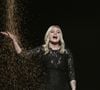 La chanteuse a elle-même choisi le morceau qu'elle souhaitait interpréter

Louane lors de la finale du 69e Concours Eurovision de la chanson, en 2026. Photo : Jens Büttner/dpa/ABACAPRESS.COM