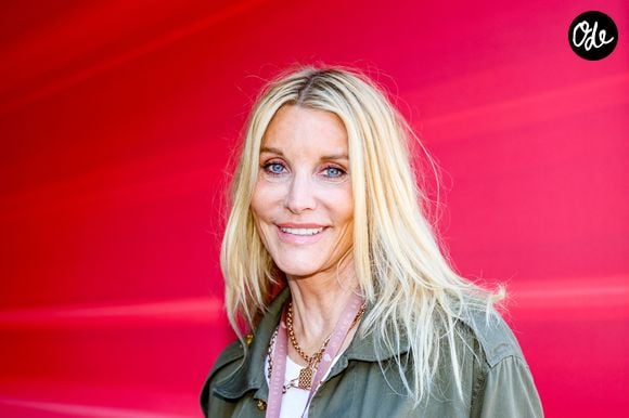 Jillian Fink lors de la 14e édition du Grand Prix de Monaco Historique, le 11 mai 2022.

© Claudia Albuquerque/Bestimage