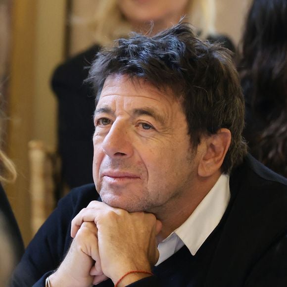 Patrick Bruel en Novembre 2025 à Paris