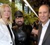 Un parterre mondial de stars s'est réuni dans le musée Rodin à Paris, à l'occasion du défile Haute Couture Dior, ce 6 juillet 2026.

Exclusif - Delphine Arnault, Peter Marino et Xavier Niel - Défilé de Mode Christian Dior, Collection Haute Couture Automne-Hiver 2026/2027, le 06 Juillet 2026. 

© Bertrand Rindoff / Bestimage