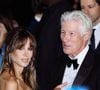 Ils coulent des jours heureux à Madrid avec leurs deux enfants

Fashion Week féminine de Milan Printemps/Été 2026 – Défilé Giorgio Armani - Richard Gere et Alejandra Silva le 28 septembre 2025.
© Alessandro Bremec/IPA via ZUMA Press