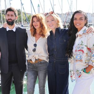 Une des stars du programme de TF1 s'est justement confiée auprès de "Purepeople.com" sur ses rapports avec une collègue en particulier, à savoir Ingrid Chauvin.

Mayel Elhajaoui, Ingrid Chauvin, Luce Mouchel, Nelly Lawson - Photocall de la série "Demain nous appartient" lors de la 26ème Edition du Festival de la Fiction de La Rochelle. Le 14 septembre 2024
© Patrick Bernard / Bestimage