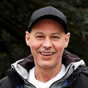 Gaël Leforestier (réalisateur) au photocall du film "Triple je" lors du Luchon Festival - Fictions & Documentaires 2026 à Bagnères-de-Luchon le 5 février 2026.
© Patrick Bernard / Bestimage