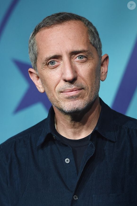 Invité de 50'inside, l'humoriste a été interrogé sur l'amour

Gad Elmaleh lors de la cérémonie d'ouverture du 26e Festival du film de comédie à L'Alpe d'Huez, France, le 16 janvier 2023. Photo par Franck Castel/ABACAPRESS.COM