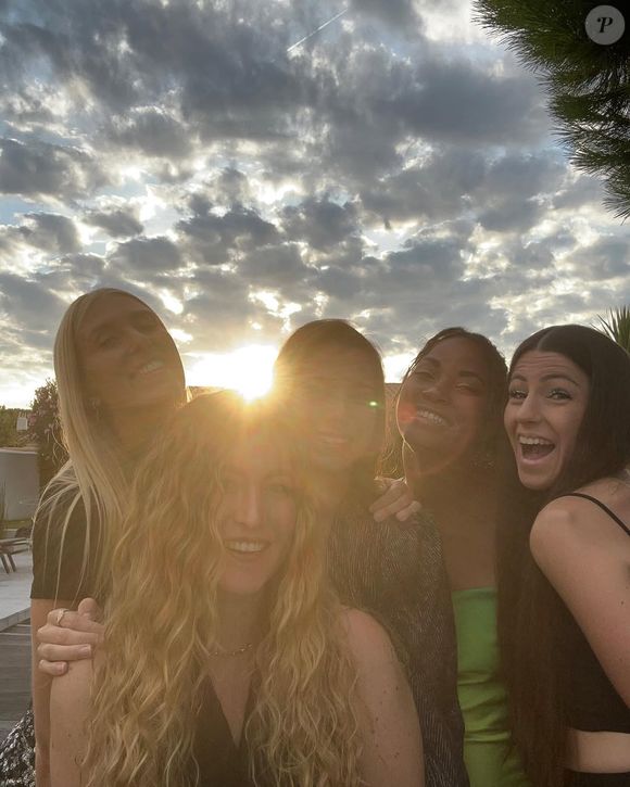 Laëtitia Provenchère sur Instagram