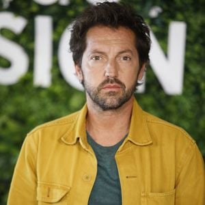 Frédéric Diefenthal au photocall de la série "Ici tout commence" lors du 62ème Festival de Télévision de Monte-Carlo, à Monaco, le 17 juin 2023. © Denis Guignebourg/BestImage