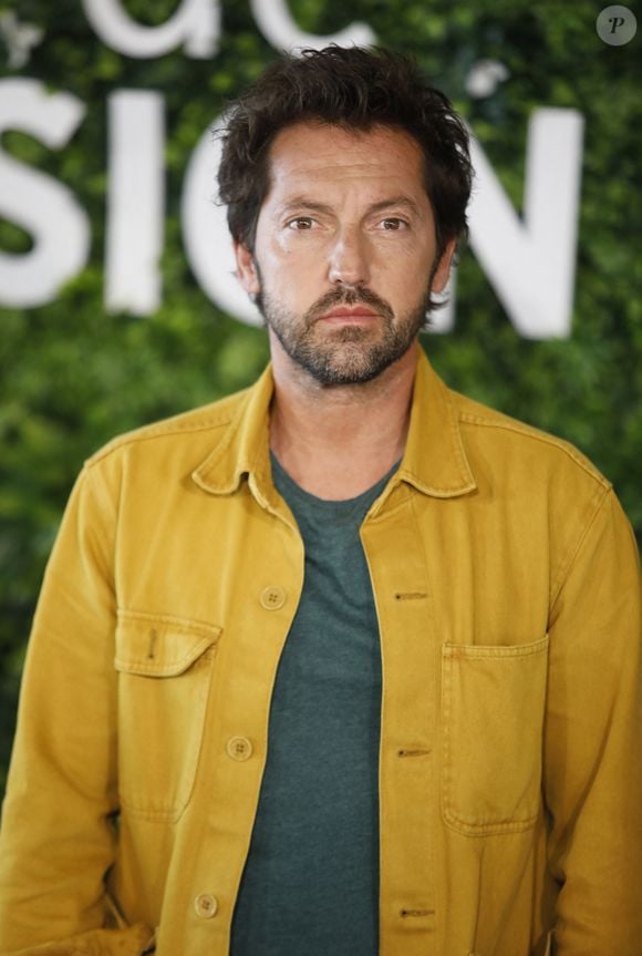 Frédéric Diefenthal au photocall de la série "Ici tout commence" lors du 62ème Festival de Télévision de Monte-Carlo, à Monaco, le 17 juin 2023. © Denis Guignebourg/BestImage