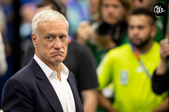 Didier Deschamps, Coach France Team - Match de demi-finale "France - Espagne (2-0)" lors de la Coupe du Monde FIFA 2026 (FIFA World Cup 2026), le 14 juillet 2026.