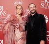 “Cette série représente quelque chose de profondément important pour notre famille”, a confié Jacques Dion à Deadline.

Celine Dion et son fils René-Charles Angélil au photocall du défilé anniversaire Elie Saab "1001 Seasons of Elie Saab" en Arabie saoudite le 13 novembre 2024.
© Tiziano Da Silva / Bestimage