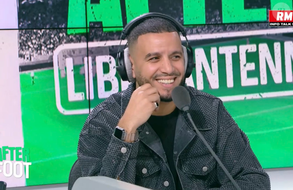 Houssem Loussaïef, ancien journaliste sportif, est la nouvelle recrue des "Maternelles" sur France 2