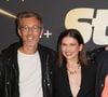 À l'occasion de l'anniversaire de Michael Goldman, Lucie Bernardoni n'a pas résisté à l'envie de lui adresser un clin d'œil sur les réseaux sociaux. 

Michael Goldman, Lucie Bernardoni, Papy, Sofia Morgavi, Jonathan Jenvrin, Marlène Schaff, Fanny Delaigue et Ladji Doucouré - Photocall de la soirée de lancement de la 13ème saison de la "Star Academy" au cinéma Le Grand Rex à Paris. 
© Guirec Coadic/Bestimage