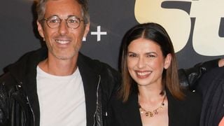 "Le meilleur" : la belle et drôle d'attention de Lucie Bernardoni envers Michael Goldman pour une occasion très spéciale