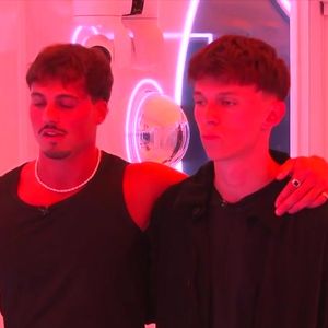 Prime 2 de la saison 13 de Secret Story, diffusé le 26 juin sur TFX : Damien et Ethan.

Capture d'écran TFX