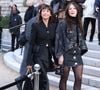 L'actrice s'est confiée sur ses enfants qui évoluent dans le monde du cinéma "de loin, de près"

Sophie Marceau et sa fille Juliette Lemley au défilé Schiaparelli "Collection Haute Couture Printemps/Eté 2026" lors de la Fashion Week de Paris, le 26 janvier 2026

© Denis Guignebourg / Bestimage