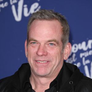 Garou - Avant-première du film "L'amour c'est mieux que la vie" réalisé par C. Lelouch dont c'est le 50ème film au cinéma UGC Normandie à Paris le 17 janvier 2022. © Coadic Guirec/Bestimage