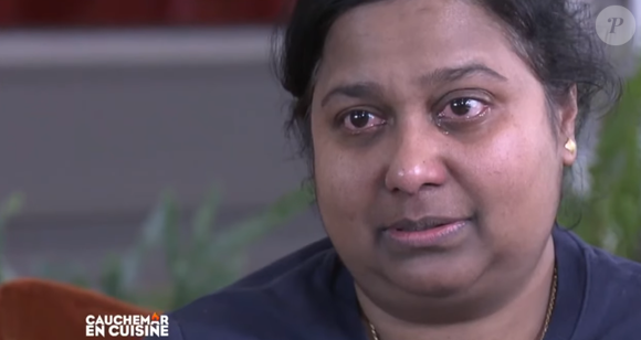 Il n'y a donc plus qu'à attendre pour que l'acheteur récupère les clés des lieux.

Neeta et Rakesh ont participé à "Cauchemar en cuisine", sur M6 avec Philippe Etchebest.