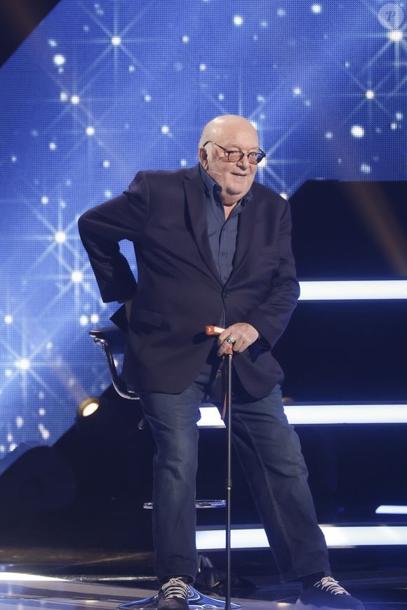 Exclusif - Bernard Mabille - Enregistrement de l'émission "Le Grand Show de l'Humour : quels sont vos humoristes préférés en 2023 ?", diffusée le 11 février sur France 3.
© Jack Tribeca / Bestimage