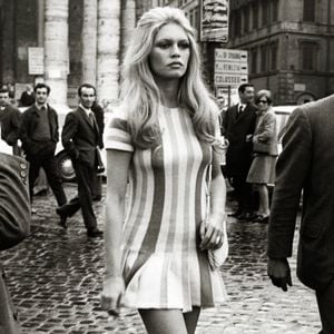 Brigitte Bardot à Rome, Italie, en 1969

© PsnewZ / Bestimage