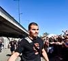 L'établissement propose des tarifs relativement accessibles, avec des formules du midi à partir de 18 euros et des plats à la carte allant jusqu'à 32 euros.

Antoine Dupont lors du match de rugby du 8ème de finale de la Coupe des champions Investec opposant le Stade Toulousains à Bristol (59-26) à Toulouse, France, le 4 avril 2026.

© Thierry Breton/Psnewz/Bestimage