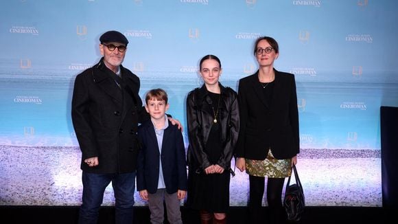 "Il a su que j'étais enceinte avant moi" : Thécky Karyo devenu papa de sa fille Louise à 59 ans, sa femme Valérie revient sur ce grand moment