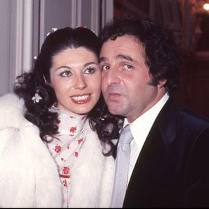 Sabine Anthony, dernière épouse du chanteur Richard Anthony, est décédée dans la nuit du 29 au 30 juillet à l’hôpital Ambroise Paré, entourée de ses fils. 

Archives - Richard Anthony, Sabine lors de leur mariage AGENCE / BESTIMAGE